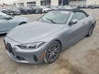 2025 Bmw 430i Серый vin: WBA33DB01SCT26817