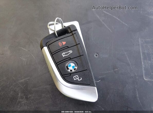 WBA33DB09TCV98016 2026 BMW OTHER Blue Vista del salpicadero