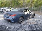 2026 Bmw 430i Blue vin: WBA33DB09TCV98016 2026 Bmw 430i Blue vin: WBA33DB09TCV98016
