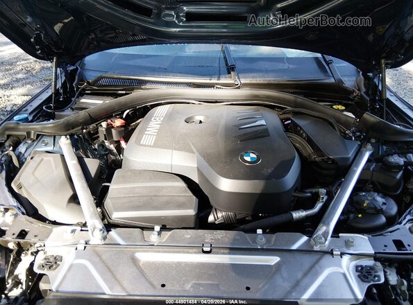 WBA33DB09TCV98016 2026 BMW OTHER Blue Vista trasera
