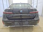 2026 Bmw 740 Xi Черный vin: WBA33EH00TCW36312