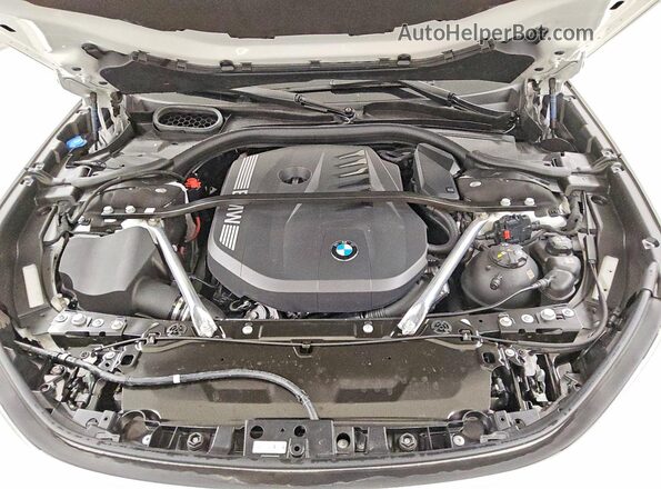 WBA33EH08TCW69686 2026 BMW OTHER White Vista interior trasera