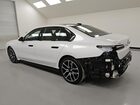 2026 Bmw 740 Xi White vin: WBA33EH08TCW69686 Damage: Left Tail Light, Broken, Replacement Required 2026 Bmw 740 Xi White vin: WBA33EH08TCW69686 Damage: Left Tail Light, Broken, Replacement Required