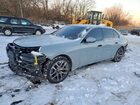 2025 Bmw 760 Xi Gray vin: WBA33EJ00SCV86200