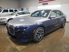 2025 Bmw 760 Xi Two Tone vin: WBA33EJ01SCV02000