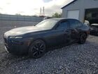 2023 Bmw 760 Xi Black vin: WBA33EJ04PCM62938