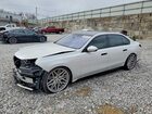 2024 Bmw 760 Xi White vin: WBA33EJ07RCP85271