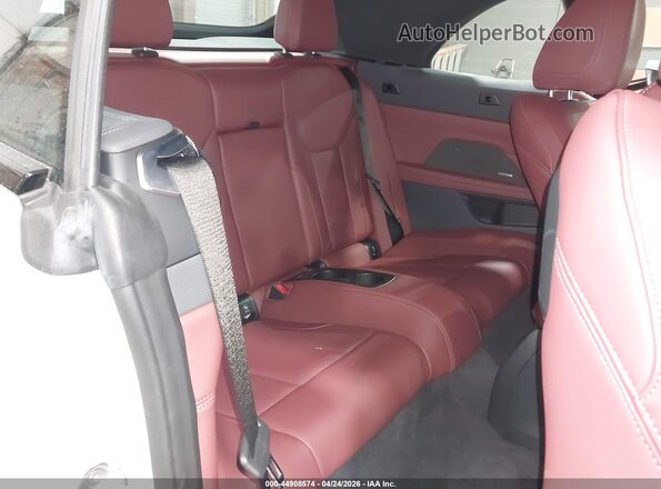 WBA43AT02PCM68456 2023 BMW OTHER White Вид наклейки з VIN-кодом