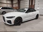 2023 Bmw 430i Xdrive White vin: WBA43AT02PCM68456 2023 Bmw 430i Xdrive White vin: WBA43AT02PCM68456