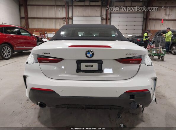 WBA43AT02PCM68456 2023 BMW OTHER White 