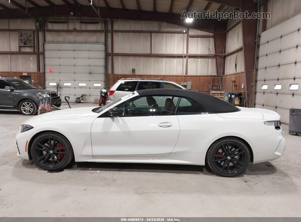 WBA43AT02PCM68456 2023 BMW OTHER White 