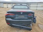 2024 Bmw 430xi Black vin: WBA43AT08RCN69844