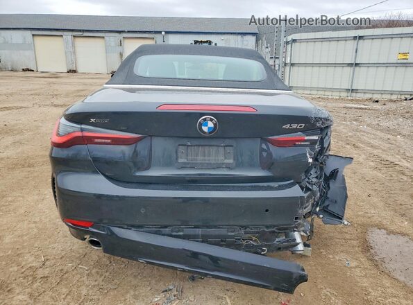 WBA43AT08RCN69844 2024 BMW OTHER Black Vista trasera