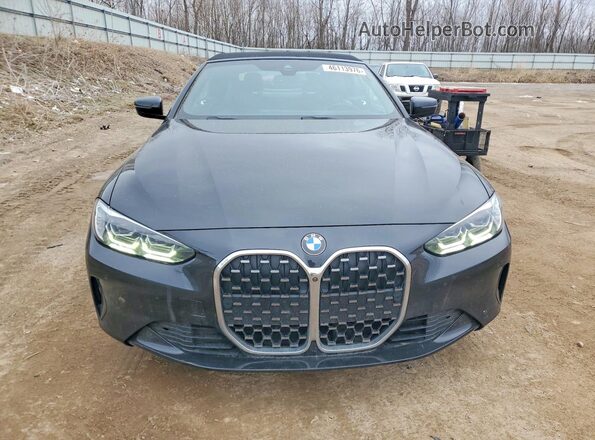 WBA43AT08RCN69844 2024 BMW OTHER Black Vista frontal