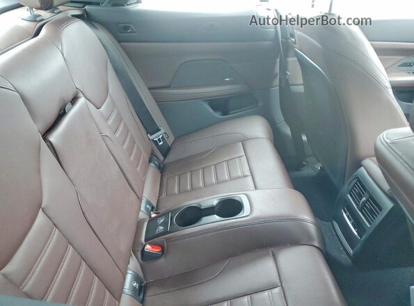 WBA43AT08RCN69844 2024 BMW OTHER Black Vista de los asientos traseros