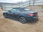 2024 Bmw 430xi Black vin: WBA43AT08RCN69844