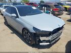 2024 Bmw 530i   Gray vin: WBA43FJ02RCP67867
