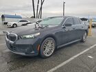 2024 Bmw 530 I Black vin: WBA43FJ02RCR24264