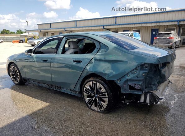 WBA43FJ02TCV98957 2026 BMW OTHER Gray Rear left