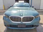 2026 Bmw 530 I Gray vin: WBA43FJ02TCV98957