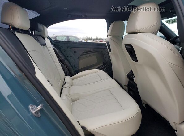 WBA43FJ02TCV98957 2026 BMW OTHER Gray Rear seats view