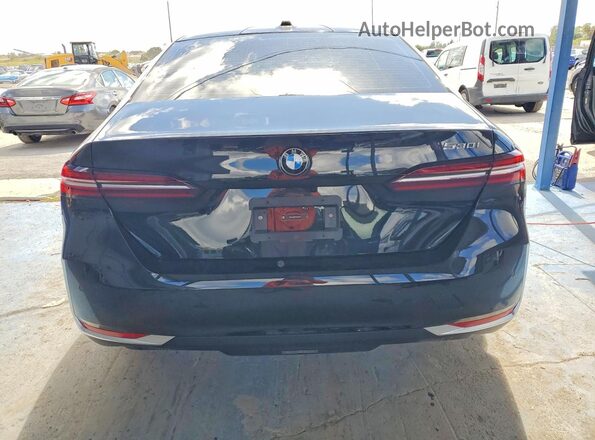 WBA43FJ04TCW41677 2026 BMW OTHER Черный Вид сзади