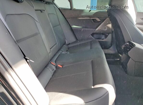 WBA43FJ04TCW41677 2026 BMW OTHER Черный Вид задних сидений