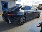 2026 Bmw 530 I Черный vin: WBA43FJ04TCW41677