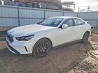 2026 Bmw 530 I White vin: WBA43FJ06TCV63502