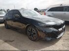 2026 Bmw 530i   Black vin: WBA43FJ0XTCV35508