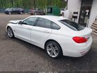 2016 Bmw 428i Gran Coupe Xdrive Белый vin: WBA4C9C51GG139699