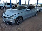 2017 Bmw 430i Gran Coupe Silver vin: WBA4F7C35HG789051