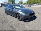 2017 Bmw 430i Gran Coupe Xdrive Gray vin: WBA4F9C32HG812782