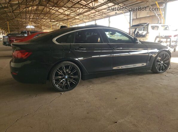 WBA4J1C01LCD75978 2020 BMW OTHER Black Tył prawy