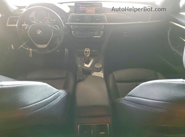 WBA4J1C01LCD75978 2020 BMW OTHER Black Widok deski rozdzielczej