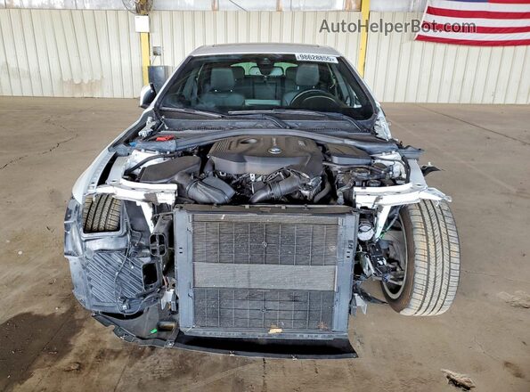 WBA4J1C59KBM15415 2019 BMW OTHER Белый Вид спереди