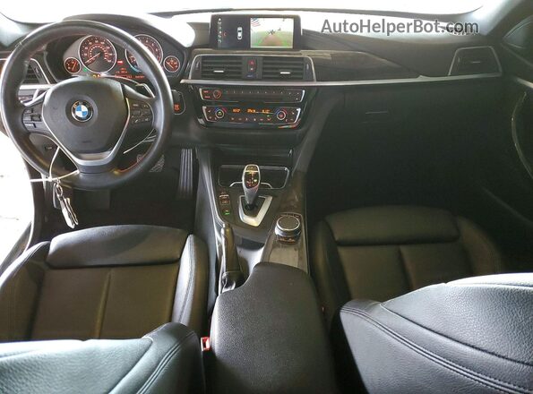 WBA4J1C59KBM15415 2019 BMW OTHER Белый Вид панели приборов