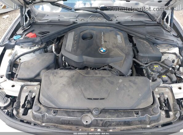 WBA4J3C53KBL08484 2019 BMW OTHER White Vista trasera