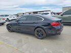 2019 Bmw 430xi Gran Coupe Черный vin: WBA4J3C54KBL07845