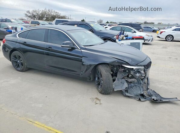 WBA4J3C54KBL07845 2019 BMW OTHER Черный Передняя правая четверть