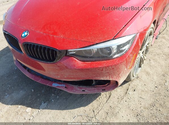 WBA4J3C56KBL09371 2019 BMW OTHER Красный 