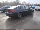 2020 Bmw 440i Gran Coupe Xdrive Black vin: WBA4J7C01LBV99676