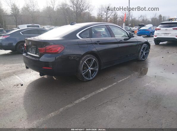 WBA4J7C01LBV99676 2020 BMW OTHER Black Tył prawy