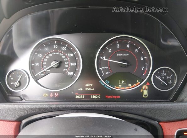 WBA4J7C01LBV99676 2020 BMW OTHER Black Widok tylnych siedzeń
