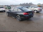 2020 Bmw 440i Gran Coupe Xdrive Black vin: WBA4J7C01LBV99676