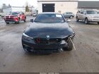 2020 Bmw 440i Gran Coupe Xdrive Black vin: WBA4J7C01LBV99676