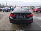 2020 Bmw 440i Gran Coupe Xdrive Black vin: WBA4J7C01LBV99676