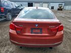 2018 Bmw 440xi Gran Coupe Оранжевый vin: WBA4J7C52JBH13857