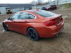 2018 Bmw 440xi Gran Coupe Оранжевый vin: WBA4J7C52JBH13857