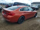 2018 Bmw 440xi Gran Coupe Оранжевый vin: WBA4J7C52JBH13857